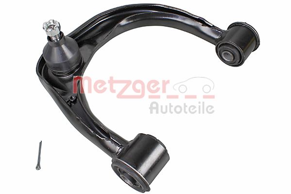 METZGER 58125702 KIT + Lenker, Radaufhängung